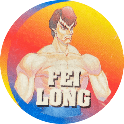 Merlin Magicaps – Super Street Fighter II | 58 Merlin Magicaps – Super Street Fighter II | 58