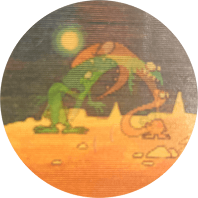 World Caps Federation – Mad Monster Caps | 139