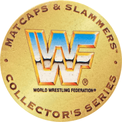 Panini Caps – World Wrestling Federation | 60 Panini Caps – World Wrestling Federation | 60