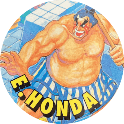 Kuroczik Floppy – Street Fighter II | 28 Kuroczik Floppy – Street Fighter II | 28