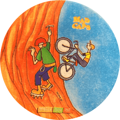 World Caps Federation – Mad Caps (blau) | 11 World Caps Federation – Mad Caps (blau) | 11