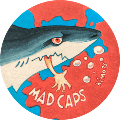 World Caps Federation – Mad Caps | 69 World Caps Federation – Mad Caps | 69