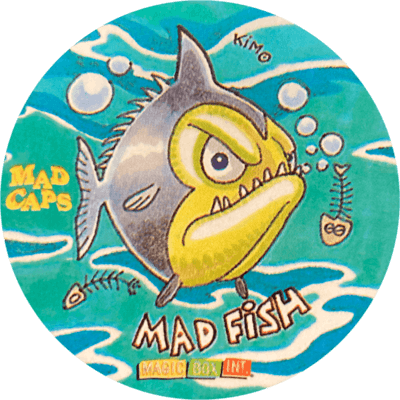 World Caps Federation – Mad Caps (blau) | 98 World Caps Federation – Mad Caps (blau) | 98