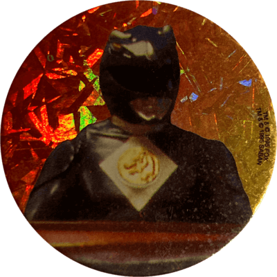 Chupa Caps – Power Rangers | 29 Chupa Caps – Power Rangers | 29