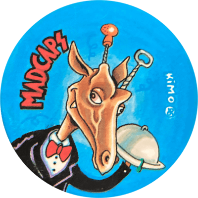 World Caps Federation – Mad Caps | 81 World Caps Federation – Mad Caps | 81