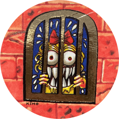 World Caps Federation – Mad Monster Caps | 132