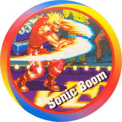 Merlin Magicaps – Super Street Fighter II | 34 Merlin Magicaps – Super Street Fighter II | 34