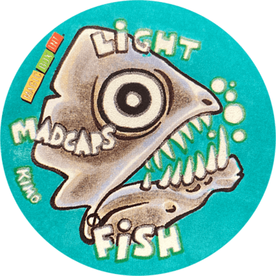 World Caps Federation – Mad Caps (blau) | 131 World Caps Federation – Mad Caps (blau) | 131