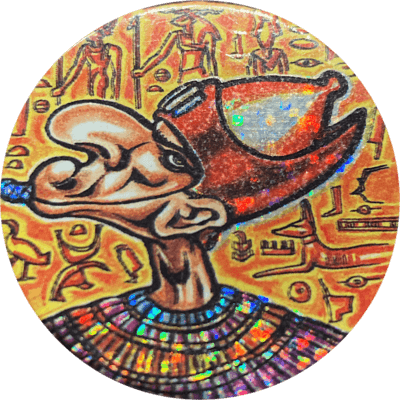Chupa Caps – Warrior Series | 22 - Egyptian Chupa Caps – Warrior Series | 22 - Egyptian