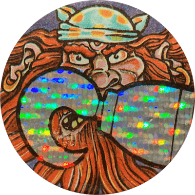 Chupa Caps – Warrior Series | 10 - Pirate Chupa Caps – Warrior Series | 10 - Pirate