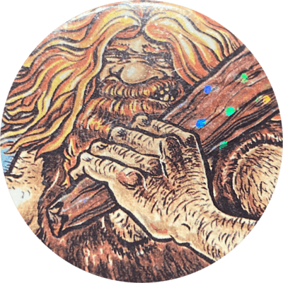 Chupa Caps – Warrior Series | 24 - Prehistoric Chupa Caps – Warrior Series | 24 - Prehistoric