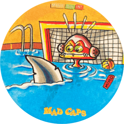 World Caps Federation – Mad Caps (blau) | 61 World Caps Federation – Mad Caps (blau) | 61