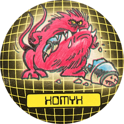 Smash Caps – Alien | 29 Smash Caps – Alien | 29
