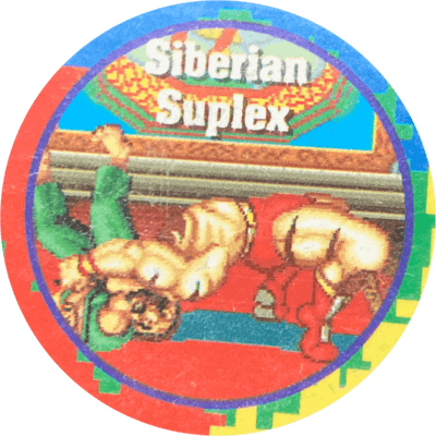 Merlin Magicaps – Super Street Fighter II | 41 Merlin Magicaps – Super Street Fighter II | 41