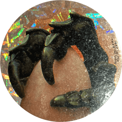 Chupa Caps – Power Rangers | 15 Chupa Caps – Power Rangers | 15