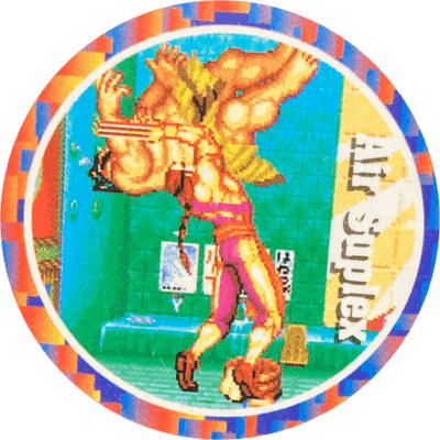 Merlin Magicaps – Super Street Fighter II | 85 Merlin Magicaps – Super Street Fighter II | 85