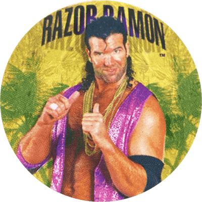 Panini Caps – World Wrestling Federation | 48 Panini Caps – World Wrestling Federation | 48