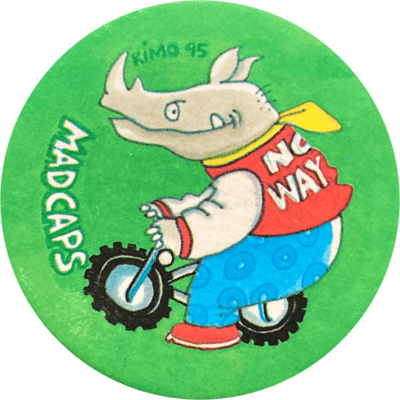 World Caps Federation – Mad Caps | 64 World Caps Federation – Mad Caps | 64