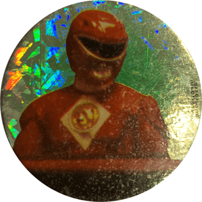 Chupa Caps – Power Rangers | 14 Chupa Caps – Power Rangers | 14