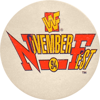Panini Caps – World Wrestling Federation | 33 Panini Caps – World Wrestling Federation | 33