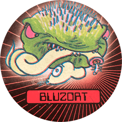 Smash Caps – Alien | 32 Smash Caps – Alien | 32
