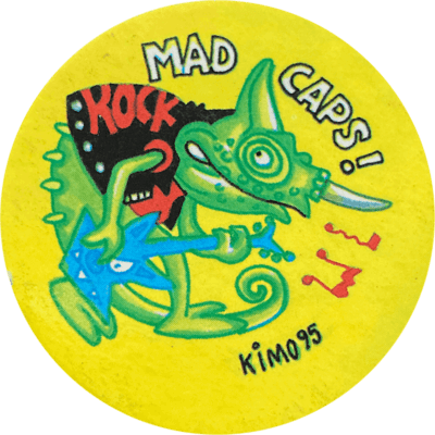 World Caps Federation – Mad Caps | 62 World Caps Federation – Mad Caps | 62
