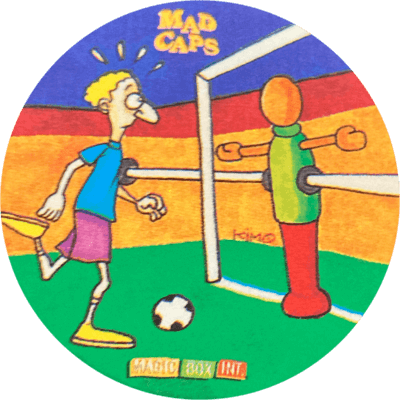 World Caps Federation – Mad Caps (blau) | 29 World Caps Federation – Mad Caps (blau) | 29