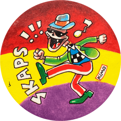 World Caps Federation – Mad Monster Caps | 113