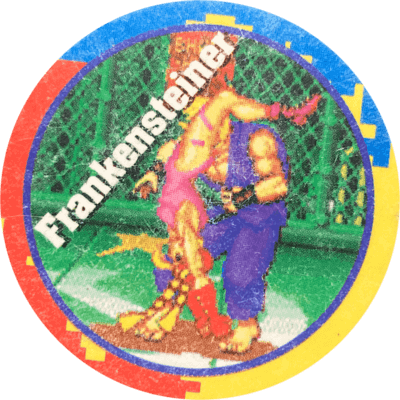 Merlin Magicaps – Super Street Fighter II | 51 Merlin Magicaps – Super Street Fighter II | 51