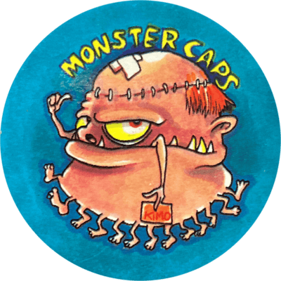 World Caps Federation – Mad Monster Caps | 30