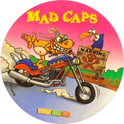 World Caps Federation – Mad Caps (blau) | 114 World Caps Federation – Mad Caps (blau) | 114