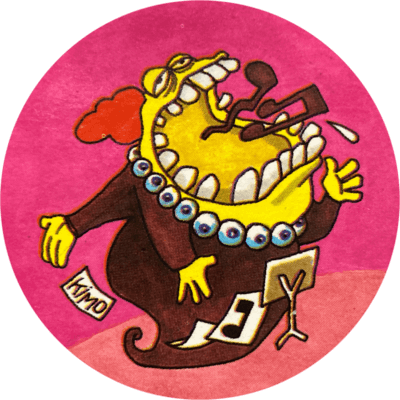 World Caps Federation – Mad Monster Caps | 91