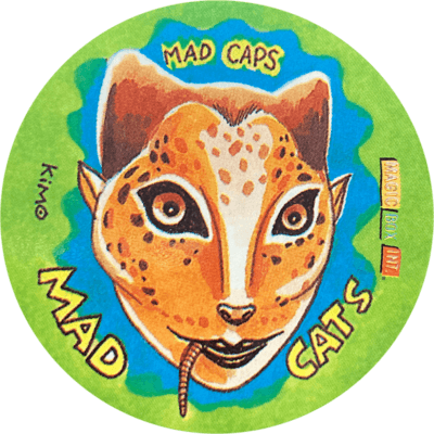 World Caps Federation – Mad Caps (blau) | 100 World Caps Federation – Mad Caps (blau) | 100