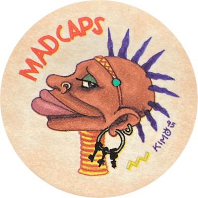 World Caps Federation – Mad Caps | 78 World Caps Federation – Mad Caps | 78