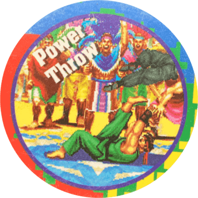 Merlin Magicaps – Super Street Fighter II | 7 Merlin Magicaps – Super Street Fighter II | 7