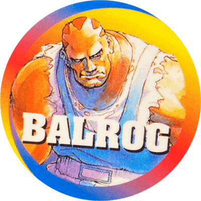 Merlin Magicaps – Super Street Fighter II | 76 Merlin Magicaps – Super Street Fighter II | 76