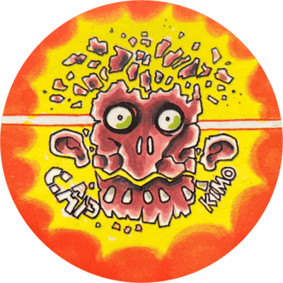 World Caps Federation – Mad Monster Caps | 59