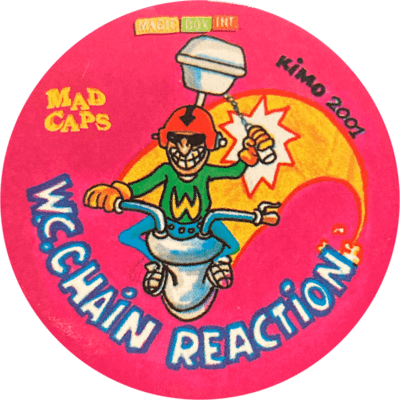 World Caps Federation – Mad Caps (blau) | 65 World Caps Federation – Mad Caps (blau) | 65