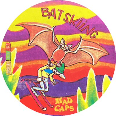World Caps Federation – Mad Caps (blau) | 73 World Caps Federation – Mad Caps (blau) | 73