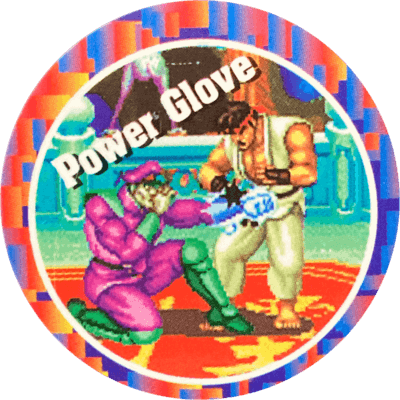 Merlin Magicaps – Super Street Fighter II | 98 Merlin Magicaps – Super Street Fighter II | 98