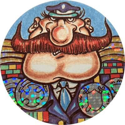 Chupa Caps – Warrior Series | 8 - Admiral Chupa Caps – Warrior Series | 8 - Admiral