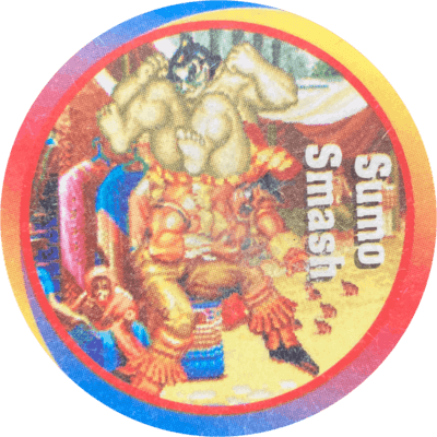 Merlin Magicaps – Super Street Fighter II | 23 Merlin Magicaps – Super Street Fighter II | 23
