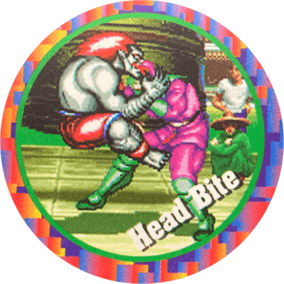Merlin Magicaps – Super Street Fighter II | 19 Merlin Magicaps – Super Street Fighter II | 19