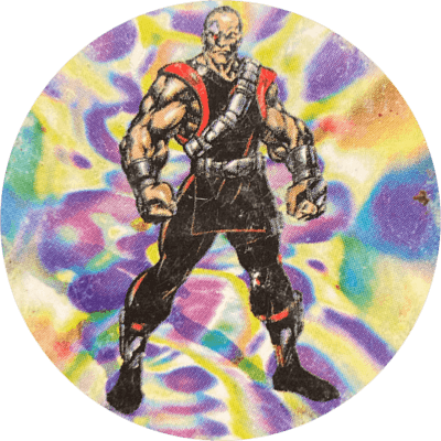 Dunkin Super Caps – Mortal Kombat | 10 Dunkin Super Caps – Mortal Kombat | 10