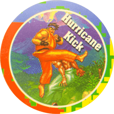 Merlin Magicaps – Super Street Fighter II | 4 Merlin Magicaps – Super Street Fighter II | 4