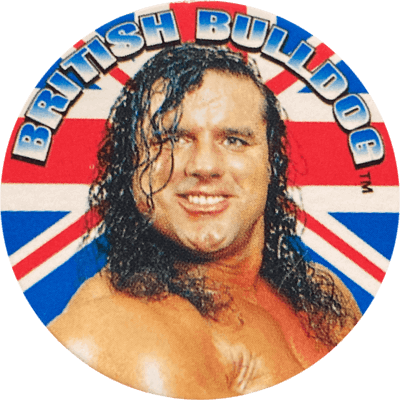 Panini Caps – World Wrestling Federation | 58 Panini Caps – World Wrestling Federation | 58