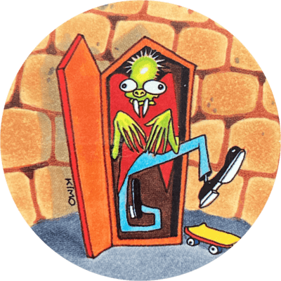 World Caps Federation – Mad Monster Caps | 43