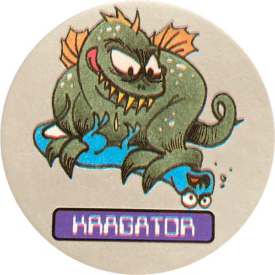 Smash Caps – Alien | 96 Smash Caps – Alien | 96