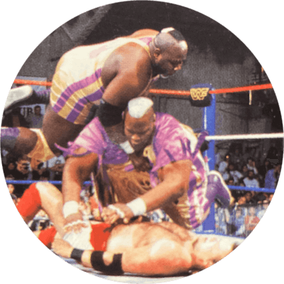 Panini Caps – World Wrestling Federation | 10 Panini Caps – World Wrestling Federation | 10