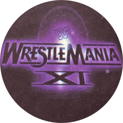 Panini Caps – World Wrestling Federation | 43 Panini Caps – World Wrestling Federation | 43